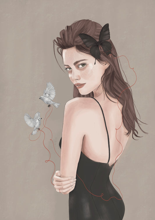 What Moves Between Us